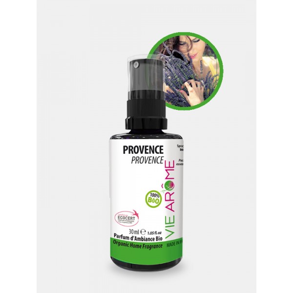 PARFUM AMBIANCE PROVENCE *** BIO